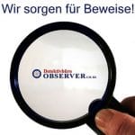 Detektei-Observer Logo